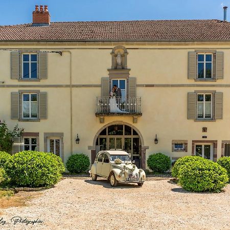 La Maison Au Vert Melincourt Eksteriør bilde
