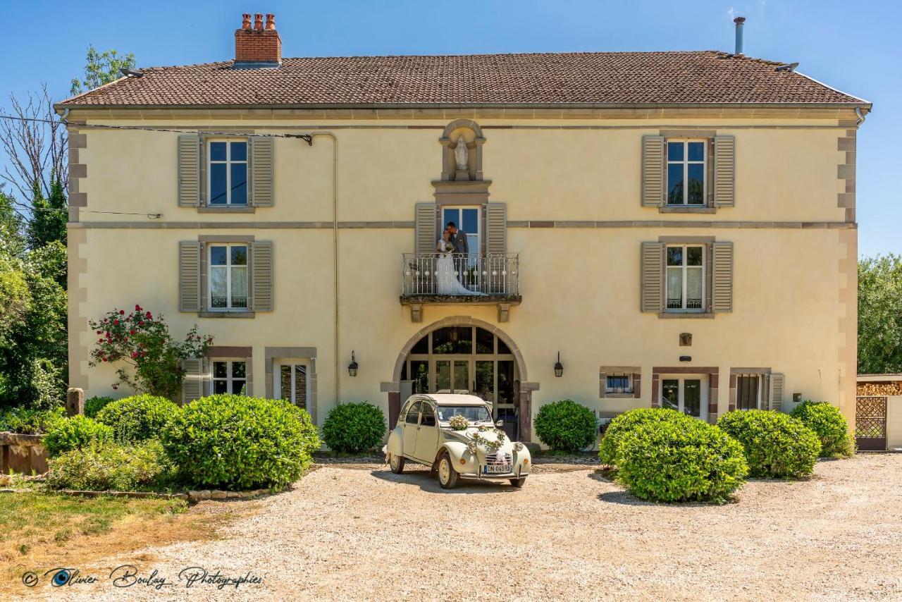 La Maison Au Vert Melincourt Eksteriør bilde